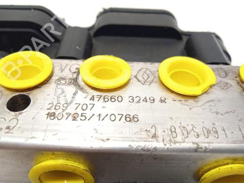 ABS pump DACIA SANDERO II | BP20849671M43