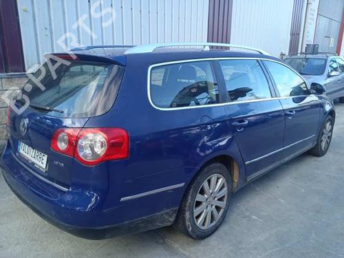 AC radiator VW PASSAT B6 Variant (3C5) 2.0 TDI 16V | BP12201084M32 