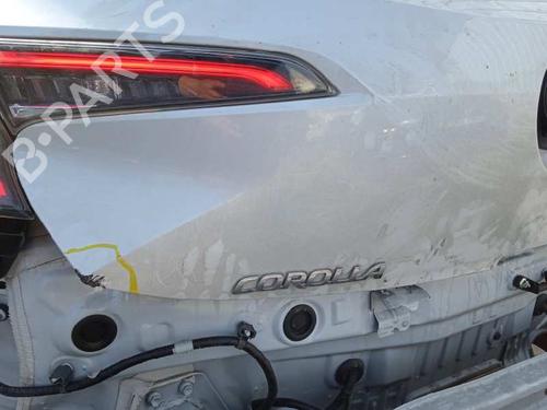 Front left window mechanism TOYOTA COROLLA Hatchback (_E21_, _EA1_, _EH1_) 1.8 Hybrid (ZWE211, ZWE219) | BP26325344C22