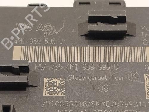 Elektronisk modul AUDI A6 C8 (4A2) 45 TDI Mild Hybrid quattro | BP26491011M83 