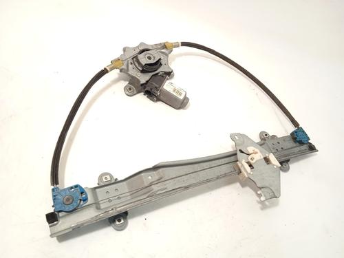 Front right window mechanism RENAULT TWINGO II (CN0_) 1.2 16V (CN04, CN0B) 400956C | 8200384741