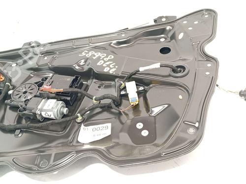 Front right window mechanism VW PASSAT B7 Variant (365) 2.0 TDI | BP38518089C23 - Image 2