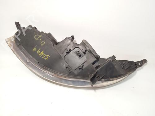 Right headlight PEUGEOT 407 SW (6E_, 6D_) 2.0 HDi 135 | BP28291687C29 