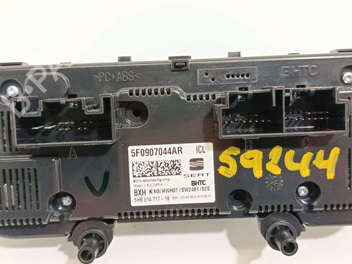 Climate control SEAT ATECA (KH7, KHP) 1.5 TSI | BP39262656I5 - Image 6