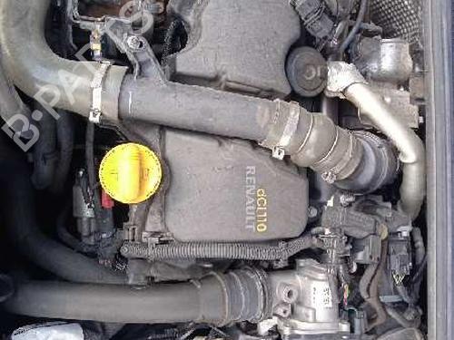 Instrument cluster RENAULT MEGANE III Hatchback (BZ0/1_, B3_) 1.5 dCi (BZ09, BZ0D, BZ1W, BZ29, BZ14) | BP8228673C47 