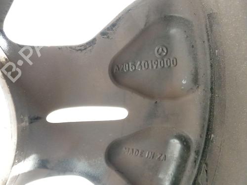 Rim MERCEDES-BENZ C-CLASS (W205) C 220 d (205.014) | BP29146434C45 