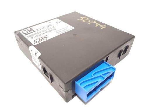 electronic-module-opel-insignia-a-sports-tourer-g09-20-cdti-4x4-35-23133950-53005332-2008-2009-2010-2011-2012-2013-2014-2015-2016-2017-12999462 main image