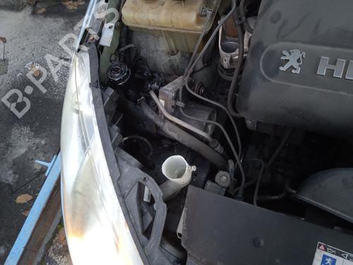 AC compressor PEUGEOT 407 (6D_) 2.0 HDi 135 (6DRHRH, 6DRHRE, 6DRHRG, 6DRHRJ) | BP30487659M34  - Image 20
