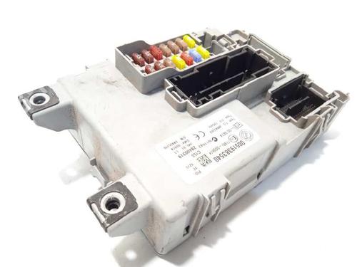 Used Fuse box FIAT DOBLO Cargo (263_) 1.4 (120 hp) 9655405