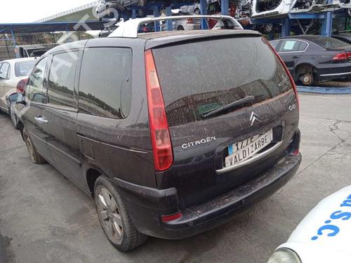 Left front fenders CITROËN C8 (EA_, EB_) 2.0 HDi | BP10349476C41 