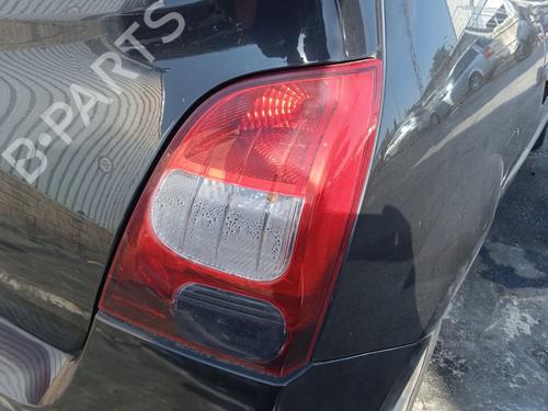 Front left window mechanism RENAULT TWINGO II (CN0_) 1.2 16V (CN04, CN0B) | BP28183837C22  - Image 14