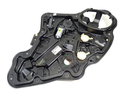 Used Rear left window mechanism JEEP COMPASS (MP, M6, MV, M7) 1.6 Multijet (130 hp) 19286889