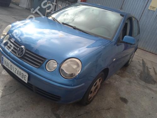 Right taillight VW POLO (9N_, 9A_) 1.9 SDI | BP21779351C35 