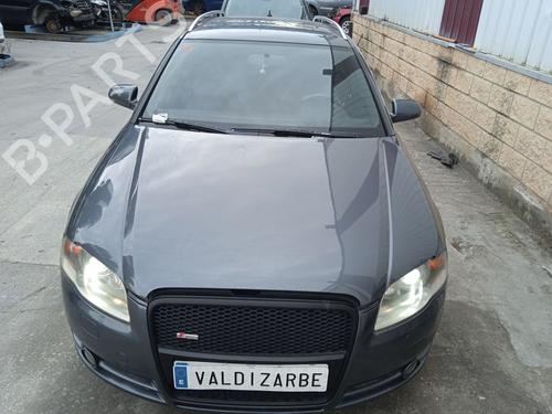 Left mirror AUDI A4 B6 Avant (8E5)  | BP25752167C26 