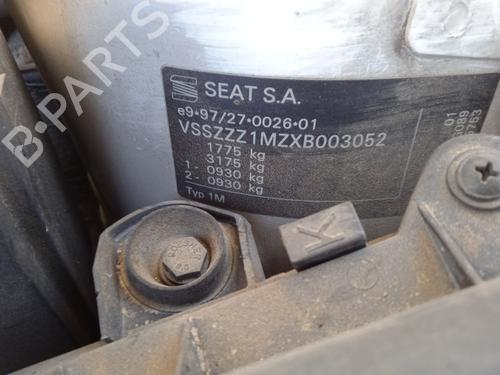 Foran støtfanger SEAT TOLEDO II (1M2) 1.9 TDI | BP21789069C7 
