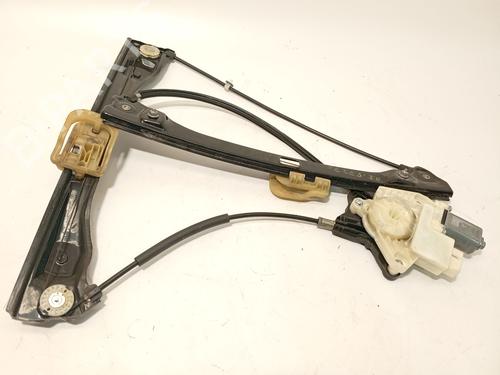 Used Front left window mechanism Front left window mechanism SKODA RAPID (NH3, NK3, NK6) 1.6 TDI (115 hp) 32381826 32381826