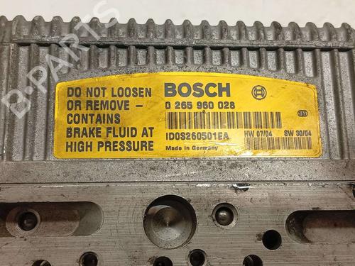 ABS pump MERCEDES-BENZ E-CLASS (W211) E 220 CDI (211.006) | BP39976036M43 - Image 7