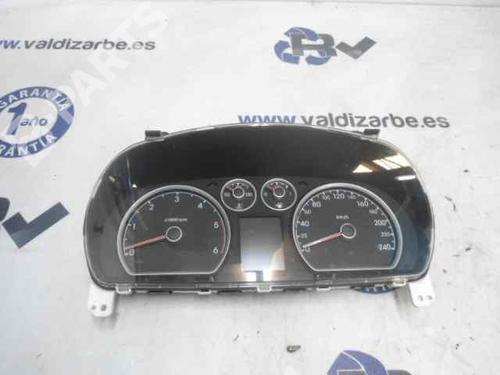Used Instrument cluster HYUNDAI i30 Estate (FD) [2007-2012]  1235550