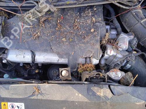 Heater blower motor HYUNDAI ix20 (JC) 1.6 CRDI | BP9508197M62 