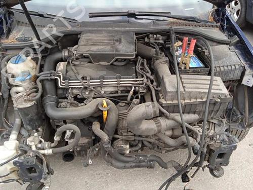 Rear left window mechanism VW JETTA III (1K2) 1.9 TDI | BP8072794C24