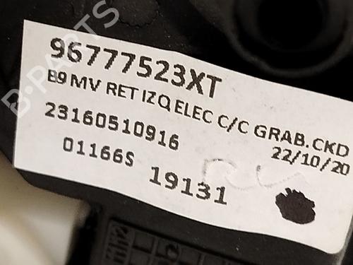 Retrovisor esquerdo CITROËN BERLINGO MULTISPACE (B9) 1.2 PureTech 110 | BP26209144C26 