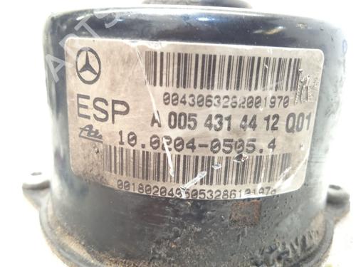 ABS pump MERCEDES-BENZ CLC-CLASS (CL203) CLC 200 CDI (203.707) | BP26208295M43 
