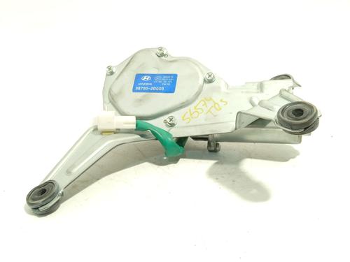 Rear wiper motor HYUNDAI SANTA FÉ II (CM) 2.2 CRDi | BP29472241M102 