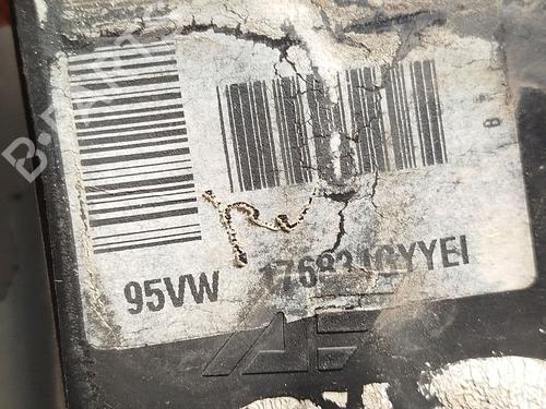 Left mirror FORD GALAXY I (WGR) 2.3 16V | BP23527293C26