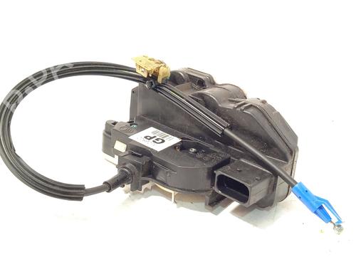 Front right lock CHEVROLET CRUZE (J300)  | BP29742759C97 