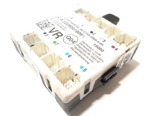 electronic-module-mercedes-benz-c-class-w205-c-220-bluetec-d-205002-205004-a2229001909-2013-2014-2015-2016-2017-2018-2019-2020-2021-2022-2023-13375645 main image