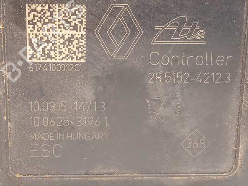 ABS pump DACIA LODGY (JS_)  | BP13053951M43 
