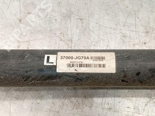 Driveshaft NISSAN X-TRAIL II (T31) 2.0 dCi 4x4 | BP27541131M37 