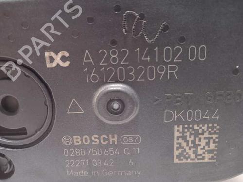 Throttle body RENAULT CAPTUR II (HF_) TCe 155 (HFMN) | BP26207972M82 - Image 5