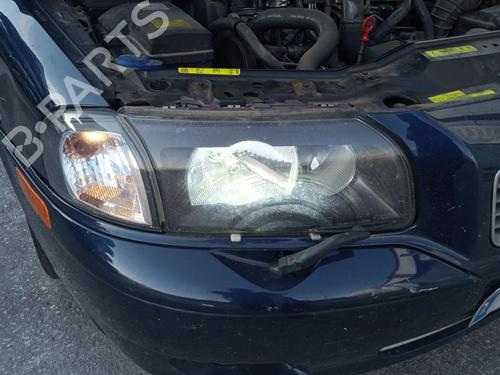 Right headlight VOLVO S80 I (184) D5 | BP27693473C29  - Image 30