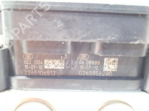 ABS pump MERCEDES-BENZ CLA Shooting Brake (X117) CLA 200 CDI / d 4-matic (117.902) | BP26209677M43 