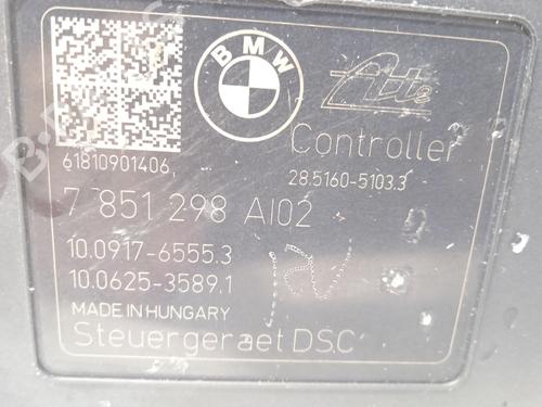 ABS pump BMW 2 Coupe (F22, F87)  | BP21018207M43 