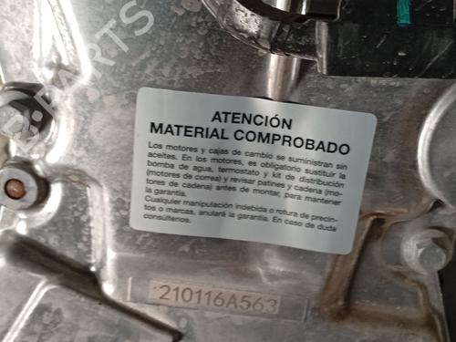 Engine RENAULT ARKANA I (LCM_, LDN_) 1.6 E-TECH 145 (LDMU) | BP32326104M1 