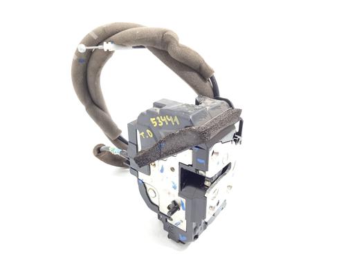 Used Rear right lock NISSAN NOTE (E12) 1.5 dCi (90 hp) 18161344