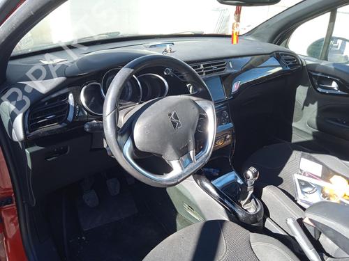 Left front brake caliper CITROËN DS3 (SA_) 1.6 HDi 90 | BP29481444M105