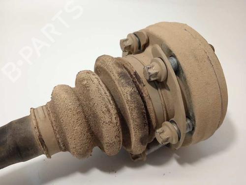 Left rear driveshaft BMW 1 (E87) 120 d | BP8929701M40