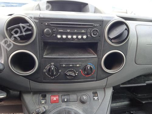 Steering rack PEUGEOT PARTNER Box Body/MPV 1.6 HDi 16V | BP30542624M22 