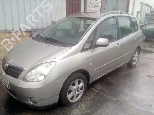 Høyre foran utvendig håndtak TOYOTA COROLLA Verso (_E12_) 2.0 D-4D (CDE120_, CDE120R) | BP5953734C129 