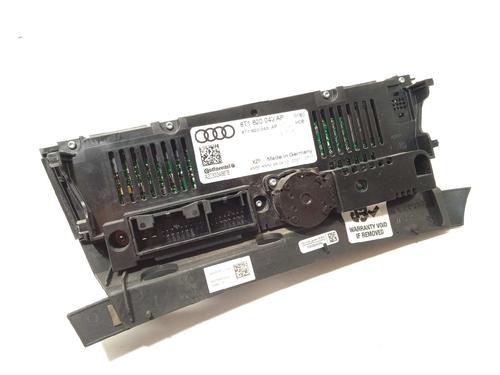 Climate control AUDI Q5 (8RB) 2.0 TFSI quattro | BP16659211I5 