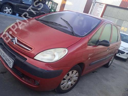 Front right window mechanism CITROËN XSARA PICASSO (N68) 2.0 HDi | BP15670313C23 