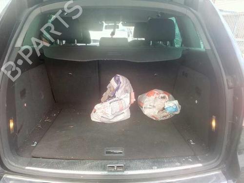 Left rear brake caliper VW TOUAREG (7LA, 7L6, 7L7) 2.5 R5 TDI | BP11561501M107 