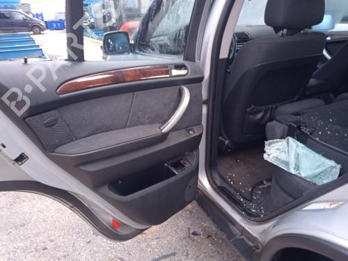 Front slam panel BMW X5 (E53) 3.0 i | BP31943497C72 