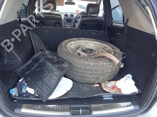 Left rear brake caliper MERCEDES-BENZ M-CLASS (W164) ML 350 CDI 4-matic (164.125, 164.124) | BP11562711M107 