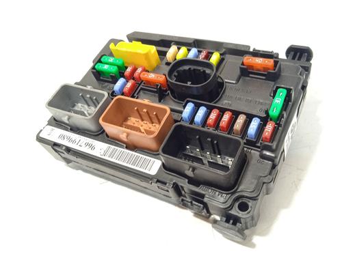 Fuse box CITROËN C3 II (SC_) 1.0 VTi 68 | BP28098370E1 