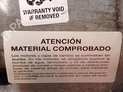 Gearbox VW PASSAT B6 (3C2) 1.9 TDI | BP30507666M3 