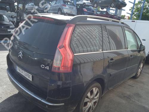 Front left window mechanism CITROËN C4 Grand Picasso I (UA_) 1.6 HDi | BP27569496C22 